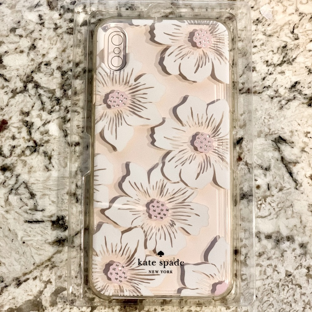 Kate Spade iPhone XS Max case